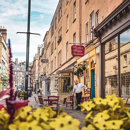 The Hideaway Apartment, Bath Esterno foto