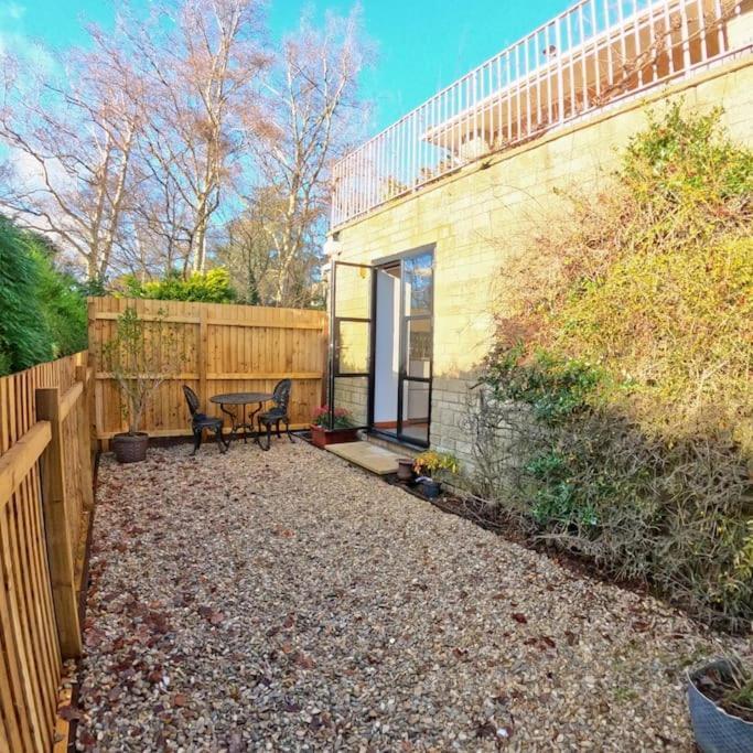 The Hideaway Apartment, Bath Esterno foto