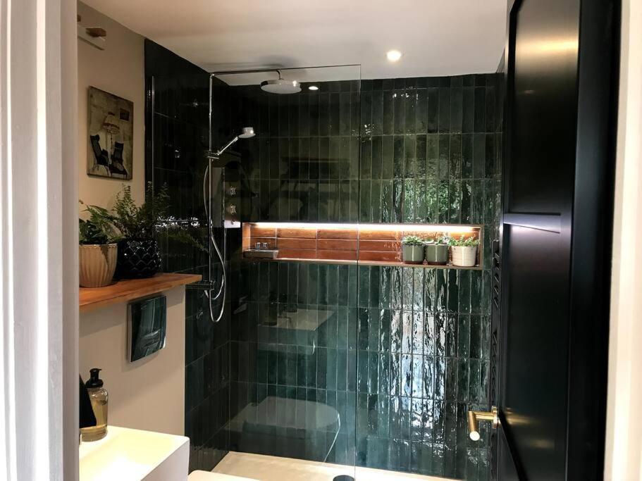 The Hideaway Apartment, Bath Esterno foto