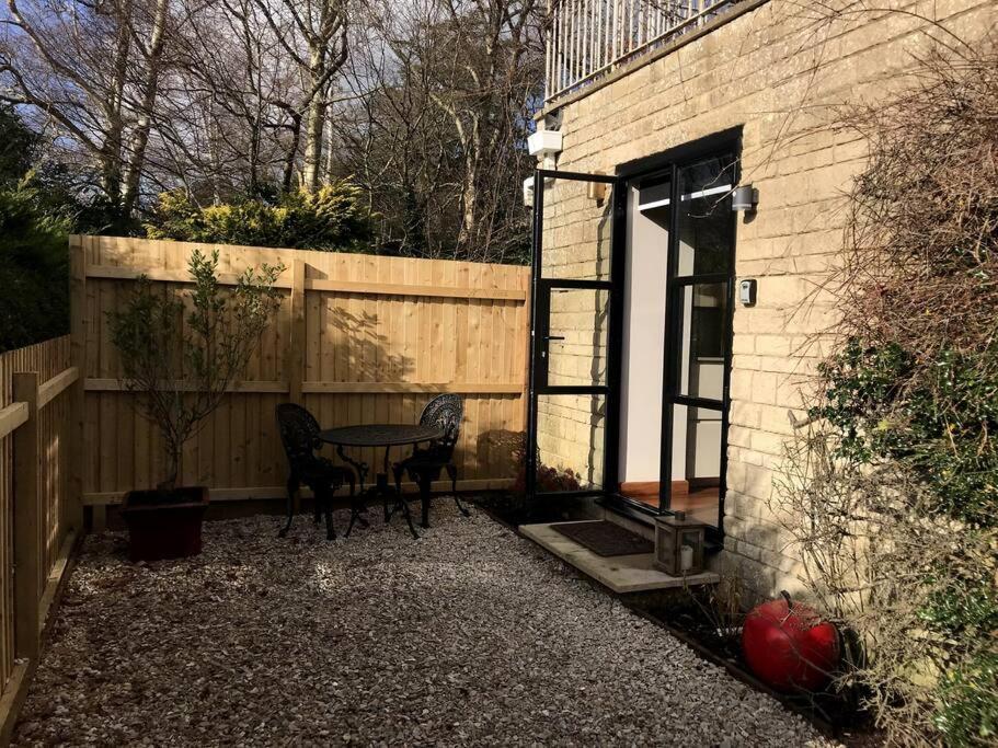 The Hideaway Apartment, Bath Esterno foto