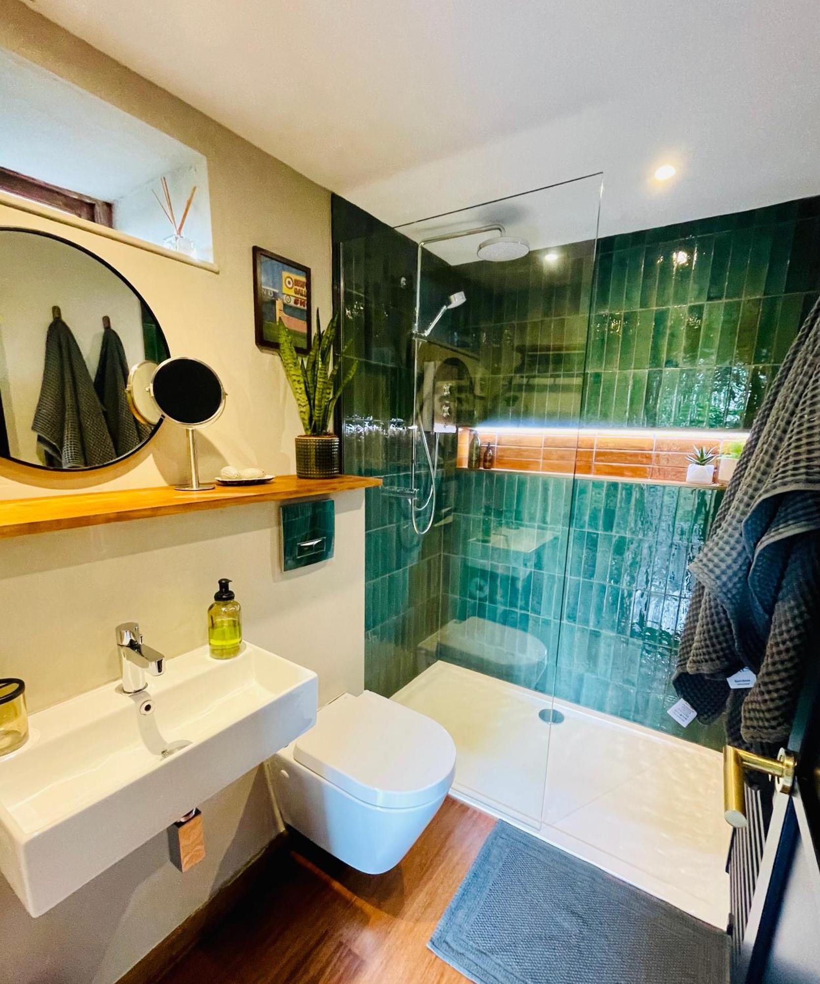 The Hideaway Apartment, Bath Esterno foto