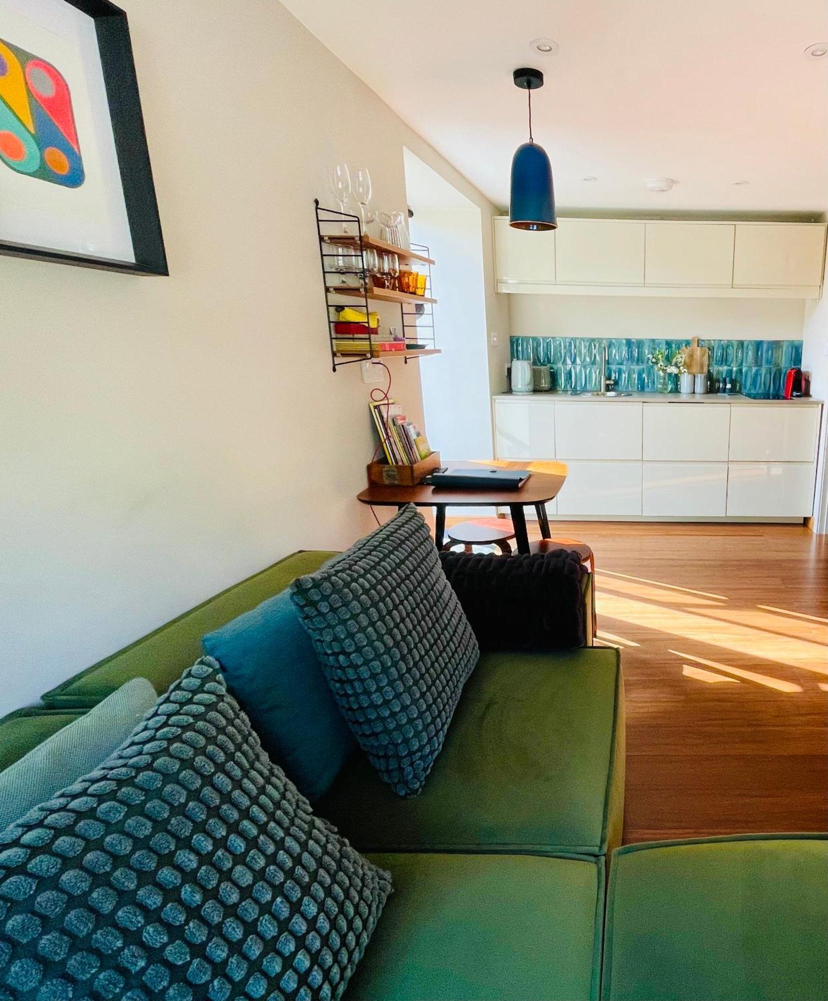 The Hideaway Apartment, Bath Esterno foto